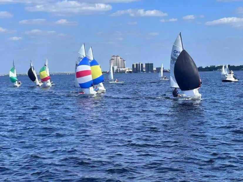 North Shore Park to host River Romp Regatta - North Fort Myers Neighbor